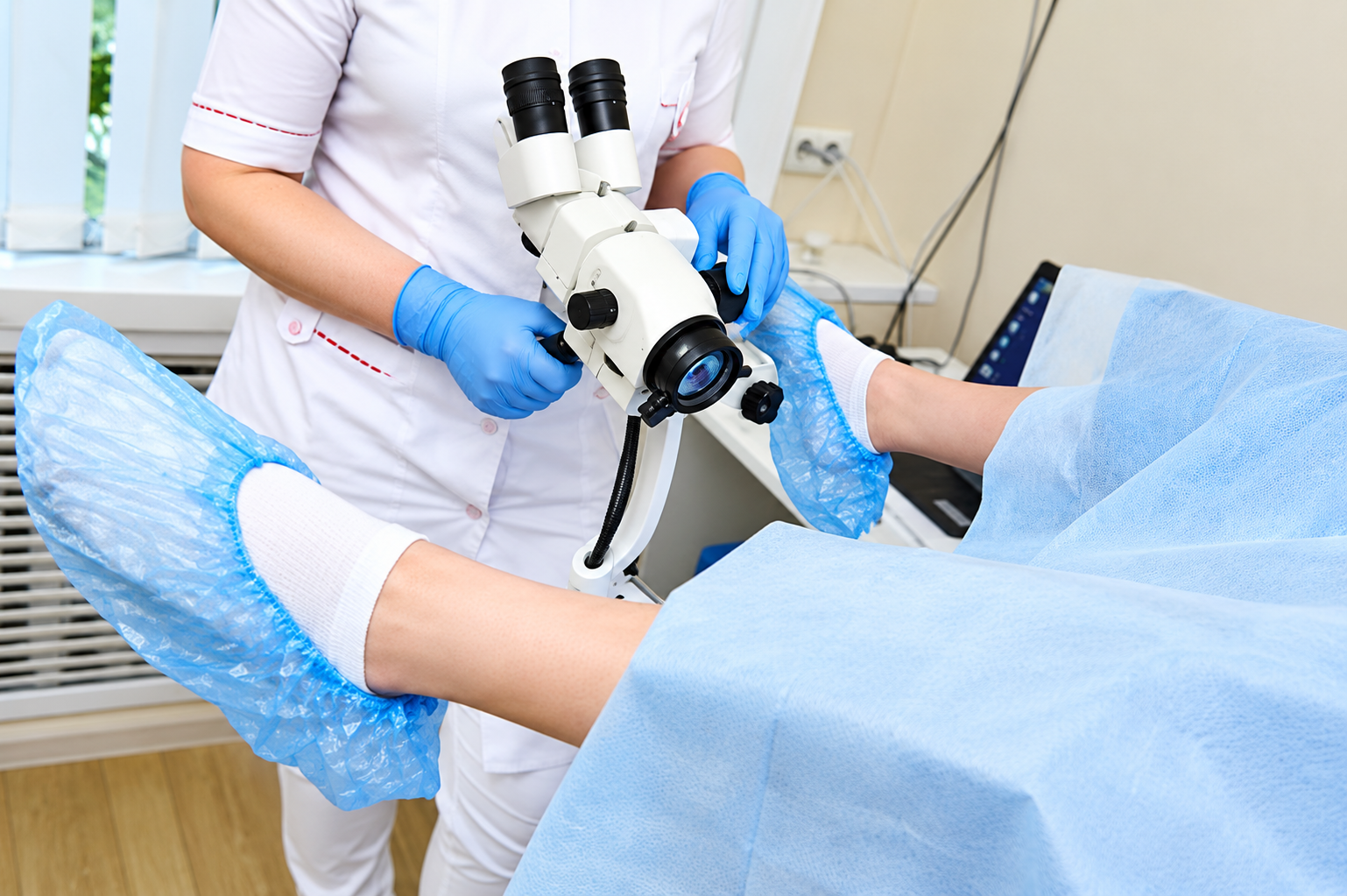 Master Training Program in Colposcopy & Cervical Pathology