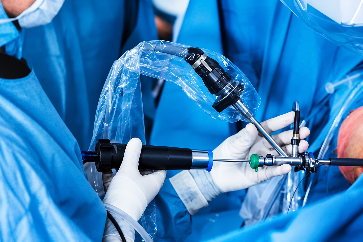 Fellowship in Endourology