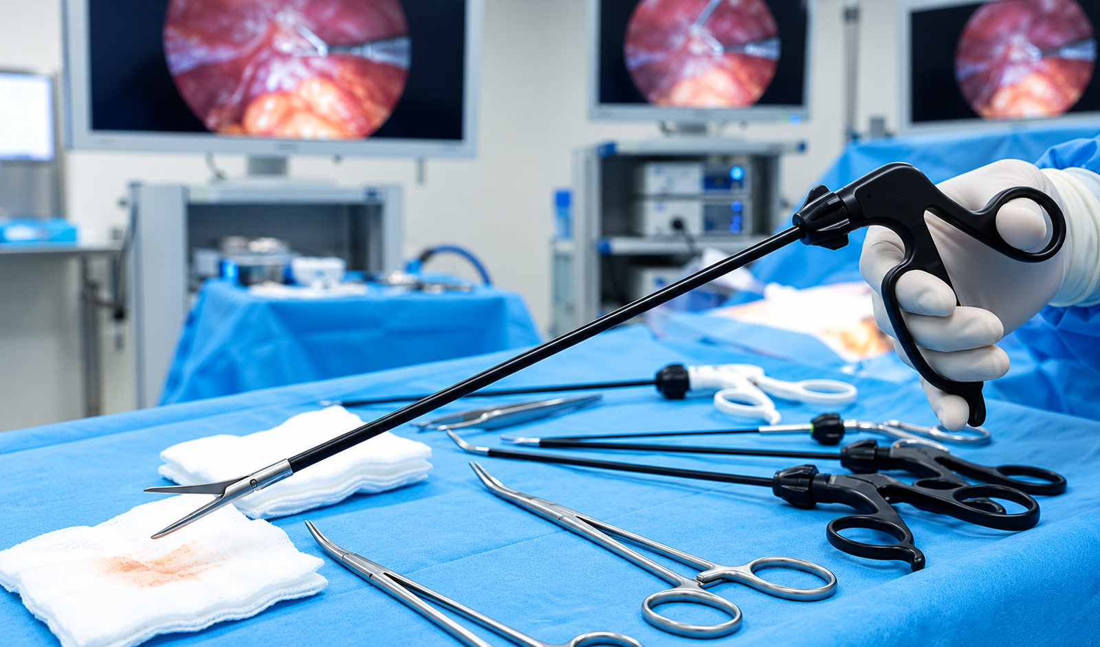 Hands-on surgical training